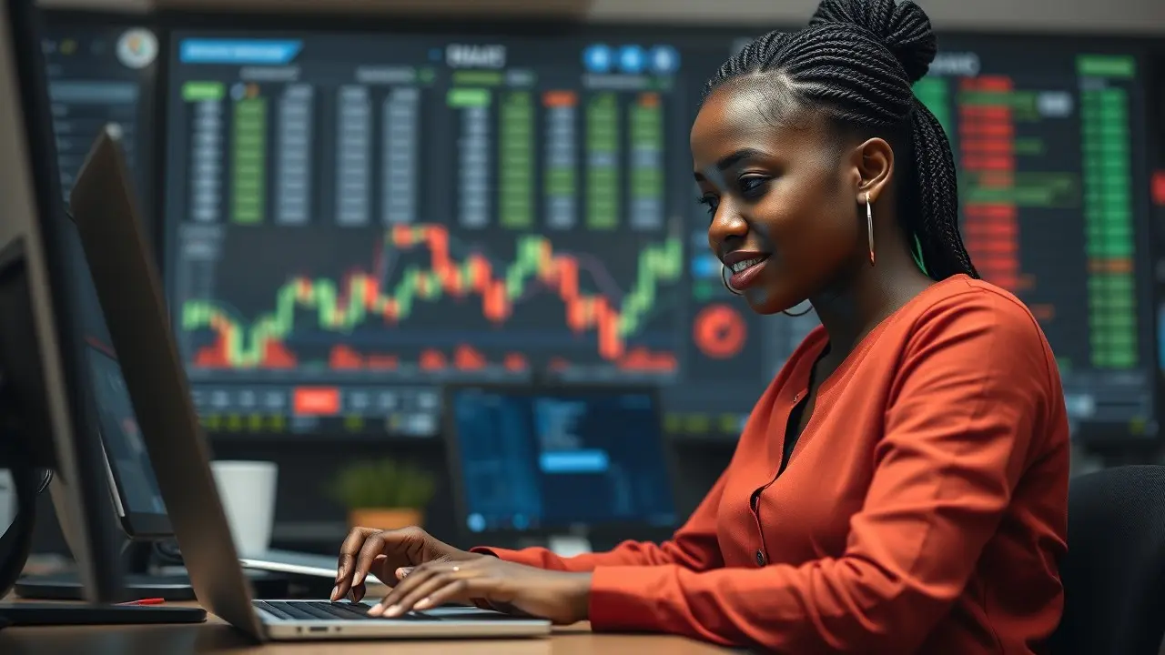 Forex Trading in Kenya (Quick Guide)