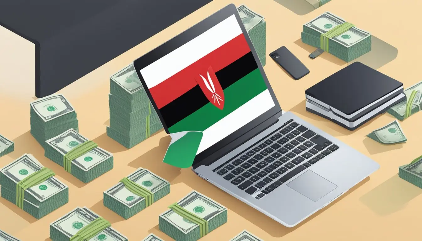 How Much Do Blogs Pay in Kenya?